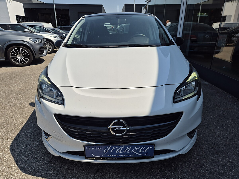Opel Corsa 1,4 Turbo Ecotec Edition Start/Stop System — photo 3