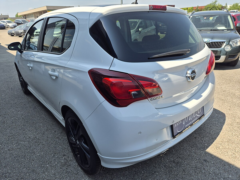 Opel Corsa 1,4 Turbo Ecotec Edition Start/Stop System — photo 5