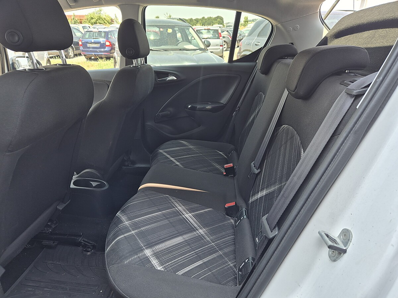 Opel Corsa 1,4 Turbo Ecotec Edition Start/Stop System — photo 13