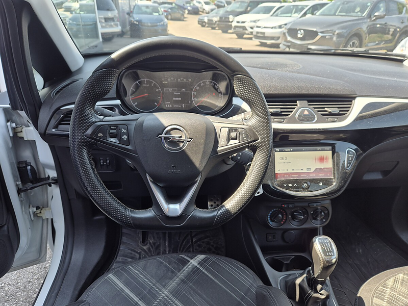 Opel Corsa 1,4 Turbo Ecotec Edition Start/Stop System — photo 9