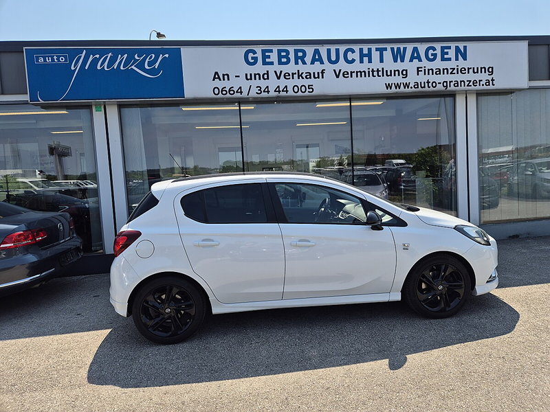 Opel Corsa 1,4 Turbo Ecotec Edition Start/Stop System