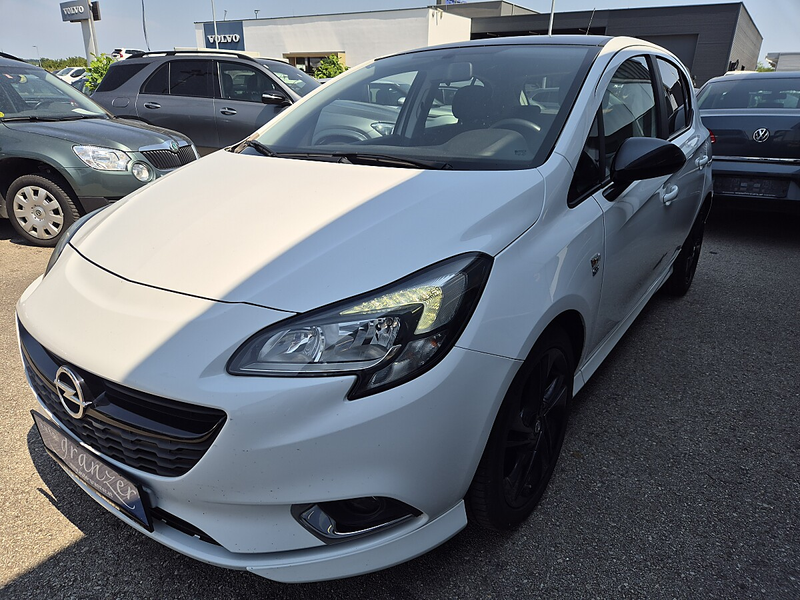 Opel Corsa 1,4 Turbo Ecotec Edition Start/Stop System — photo 4