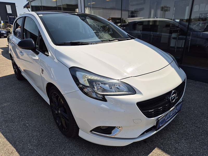 Opel Corsa 1,4 Turbo Ecotec Edition Start/Stop System — photo 2