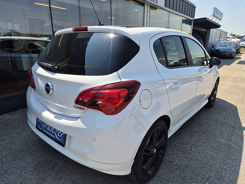 Opel Corsa 1,4 Turbo Ecotec Edition Start/Stop System — photo 7