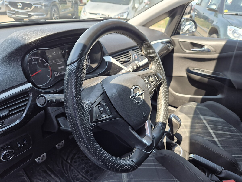 Opel Corsa 1,4 Turbo Ecotec Edition Start/Stop System — photo 10