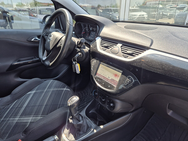 Opel Corsa 1,4 Turbo Ecotec Edition Start/Stop System — photo 12