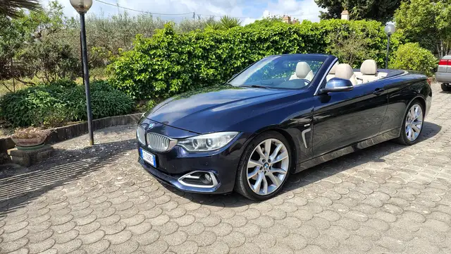 BMW 420