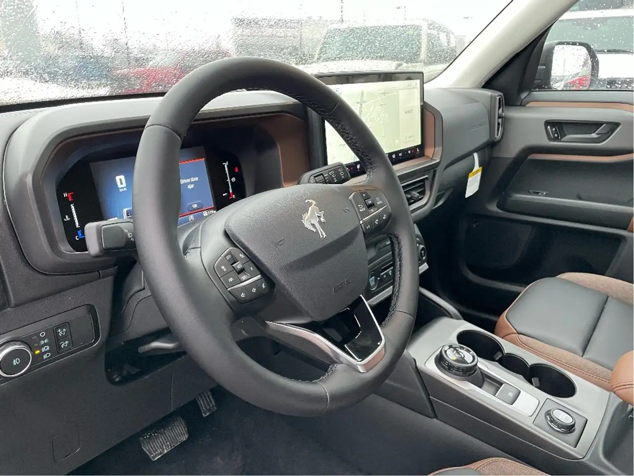 Ford Bronco Sport снимка Ford Bronco Sport