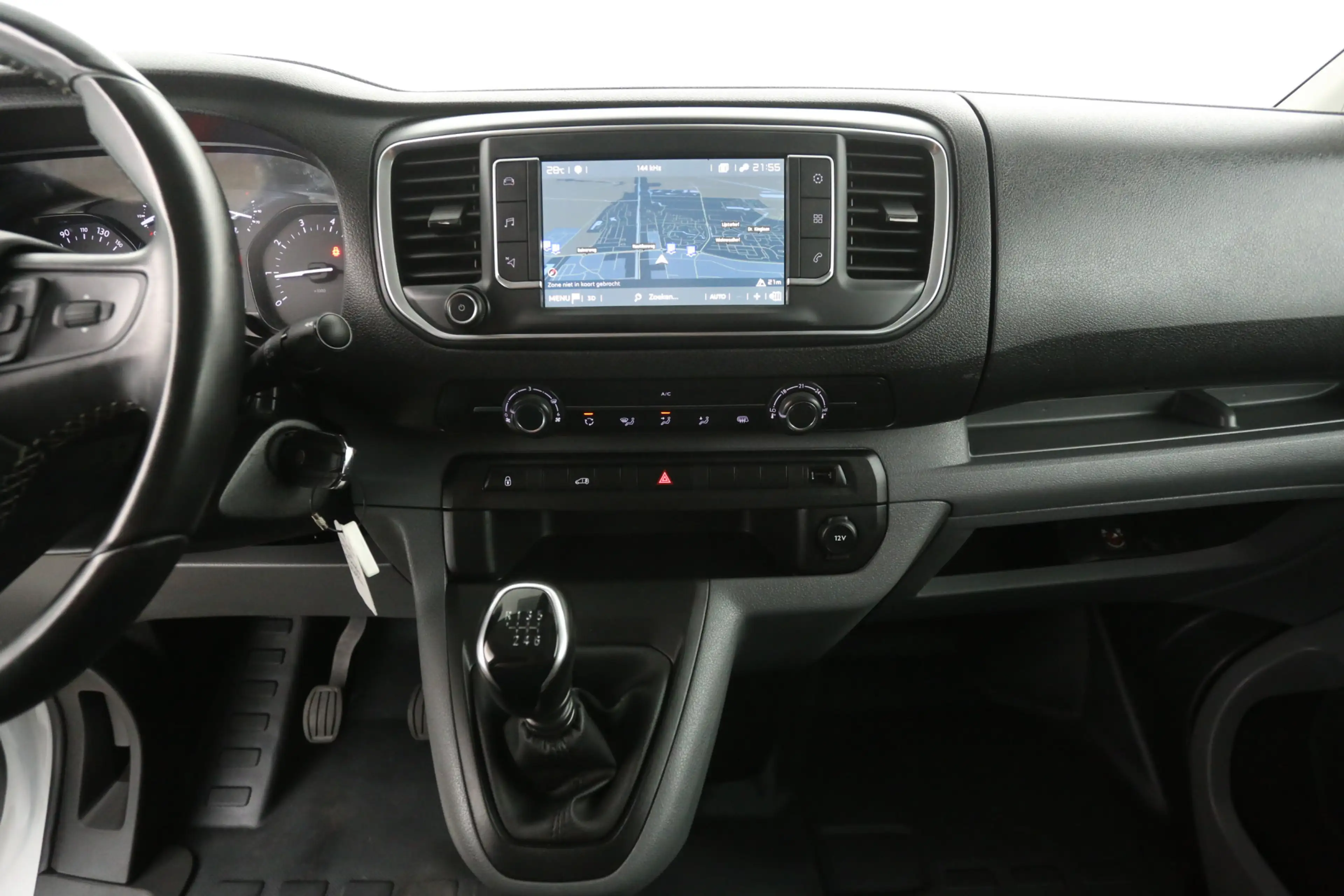 Fiat Scudo L2H1 | Marge | Airco | Cruise | Camera | Carplay | — photo 11