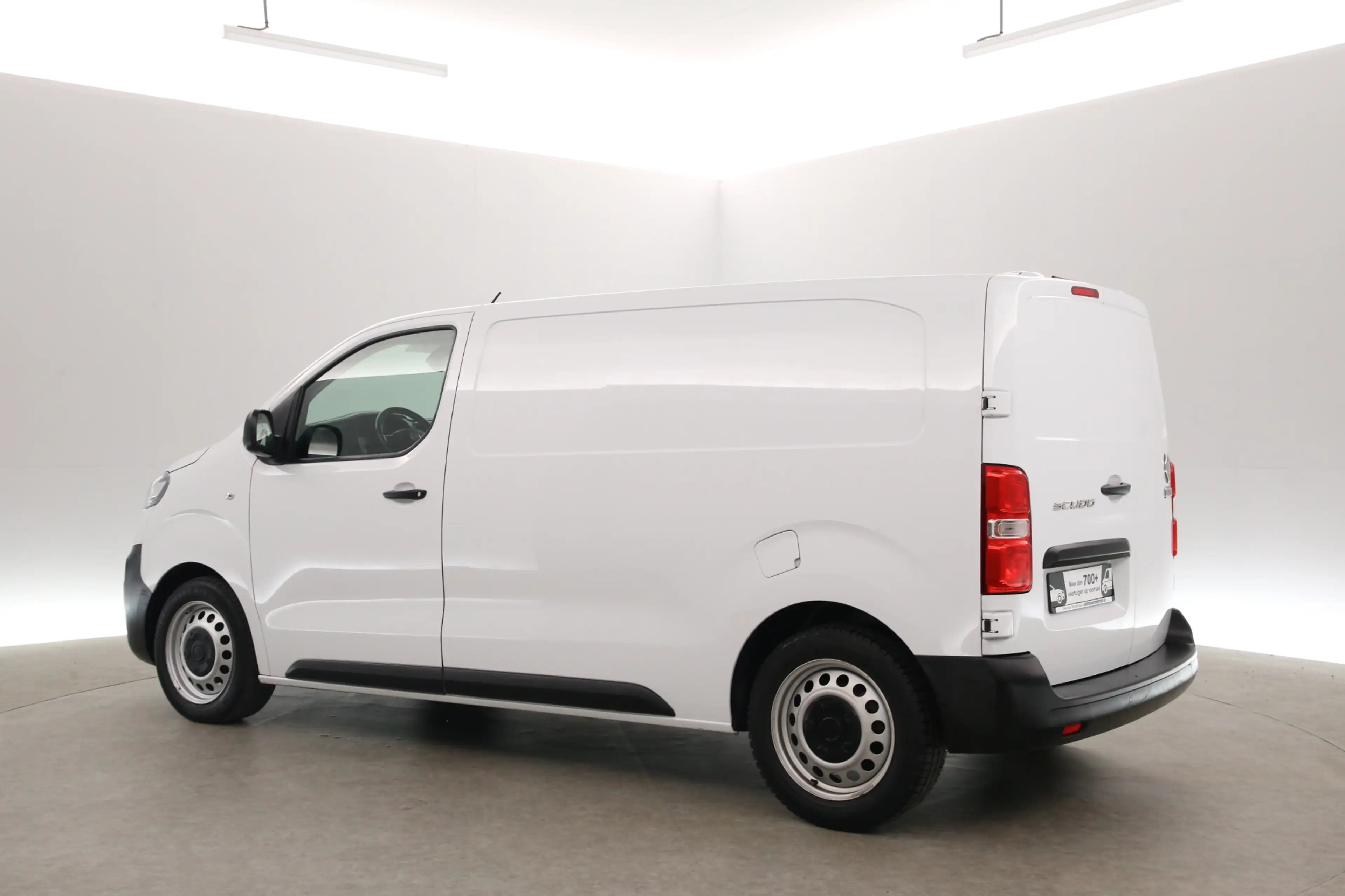 Fiat Scudo L2H1 | Marge | Airco | Cruise | Camera | Carplay | — photo 4