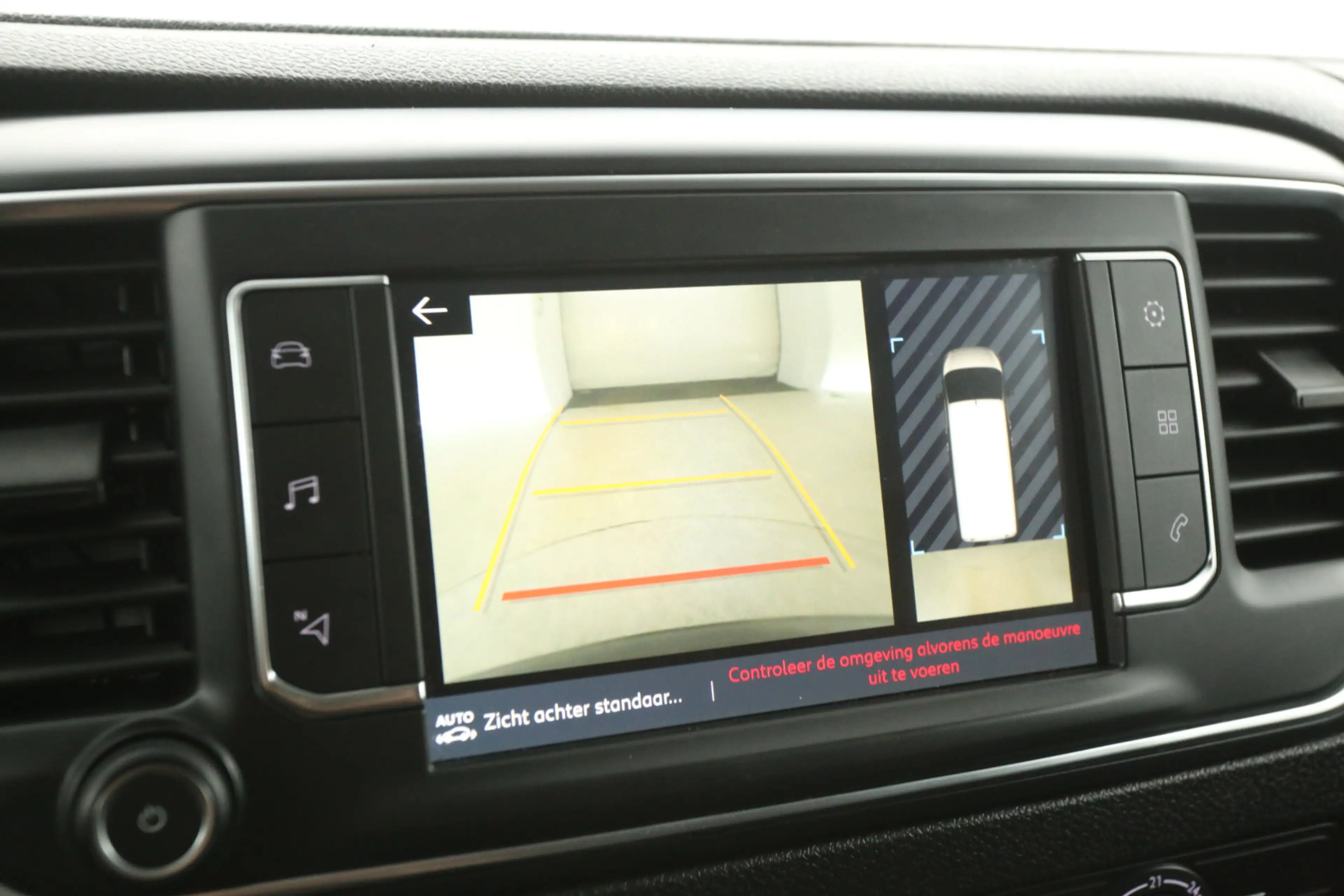 Fiat Scudo L2H1 | Marge | Airco | Cruise | Camera | Carplay | — photo 13