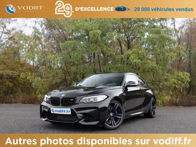 BMW M2 COUPE 3.0 370 CH