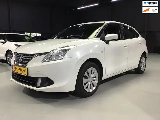 Suzuki Baleno 1.2 Exclusive I 1e Eigen I Dealer Onderh. I 113xxx