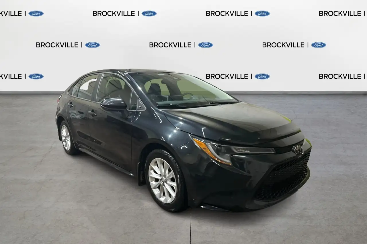 2021 Toyota Corolla