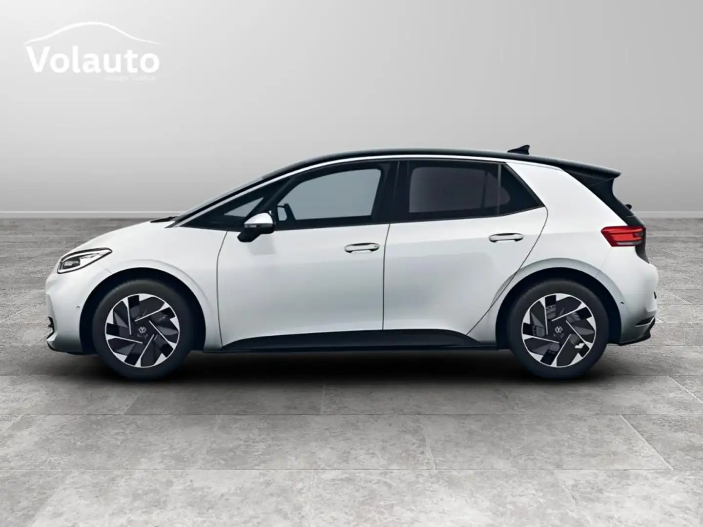 Volkswagen ID.3 59 kWh Pro 204cv Nero - 2