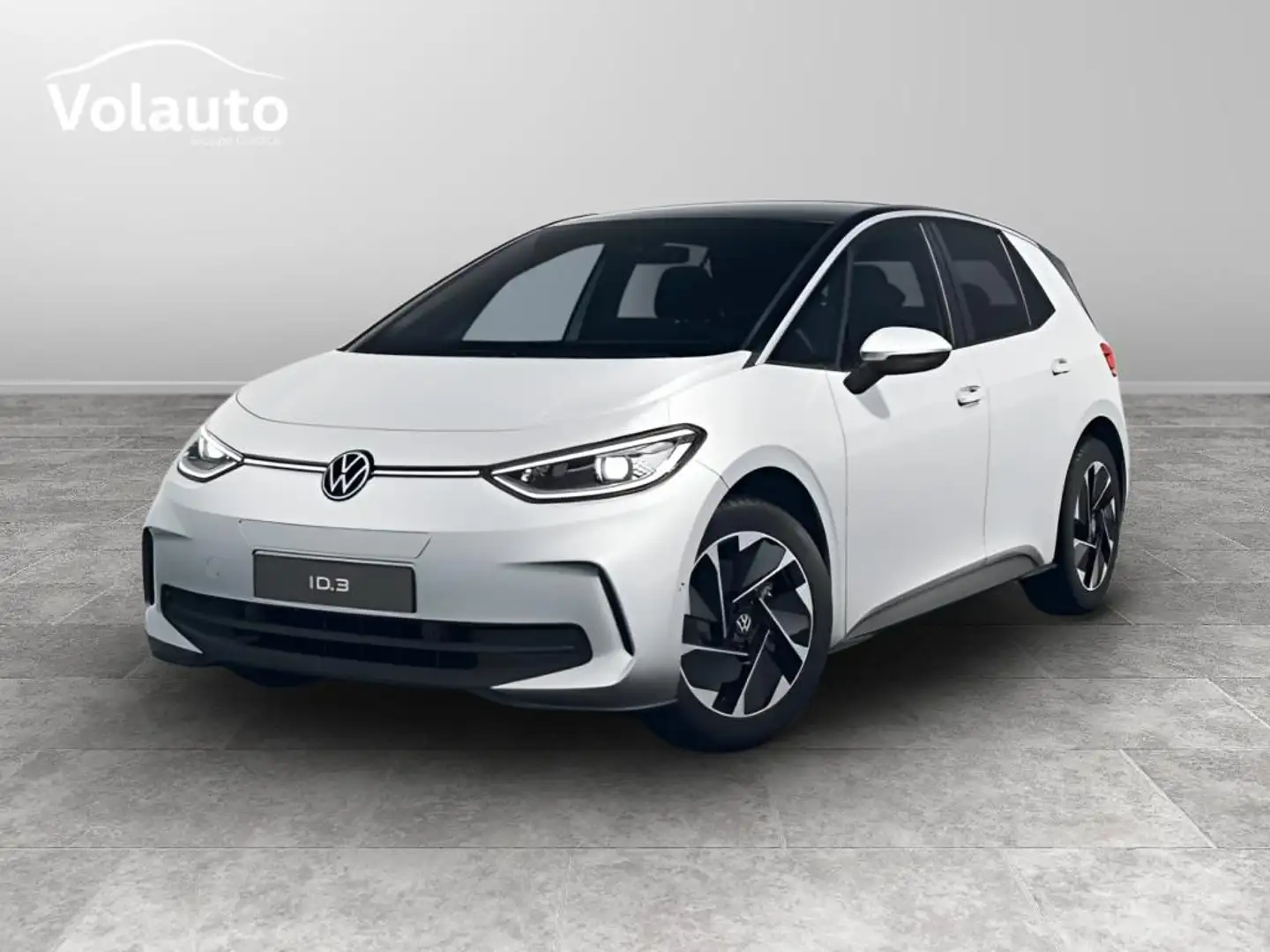Volkswagen ID.3 59 kWh Pro 204cv Nero - 1