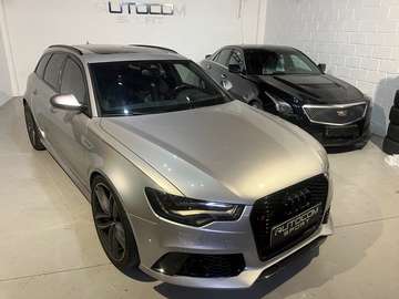 Avant 4.0 TFSI quattro Tiptronic