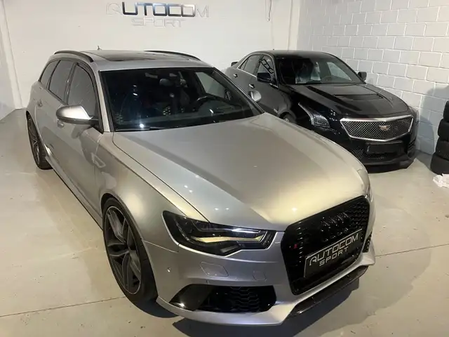 Audi RS6 Avant 4.0 TFSI quattro Tiptronic