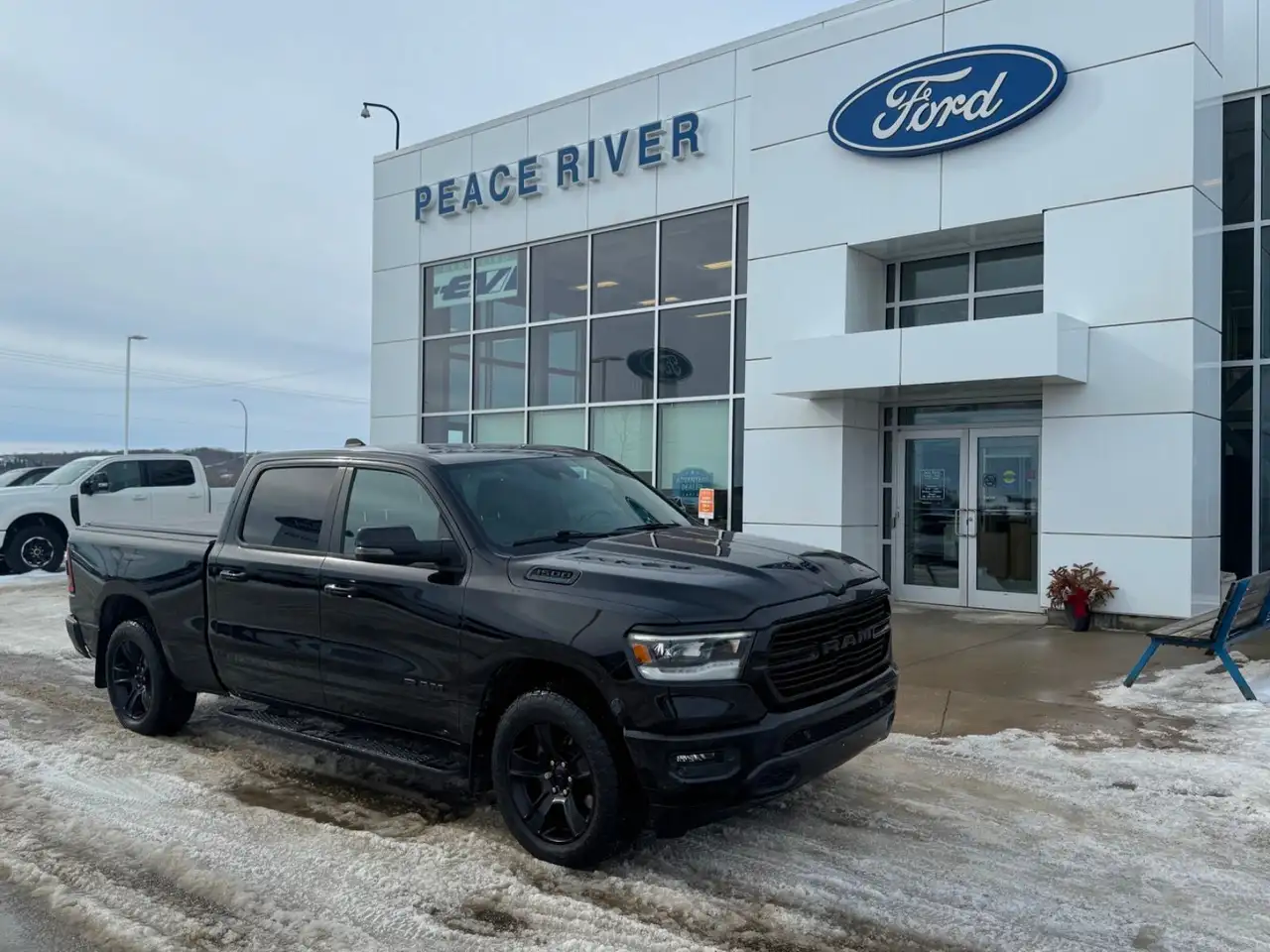 2023 RAM 1500