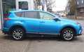 Toyota RAV 4 2.5 Hybrid Edition 4x2 Blau - thumbnail 3