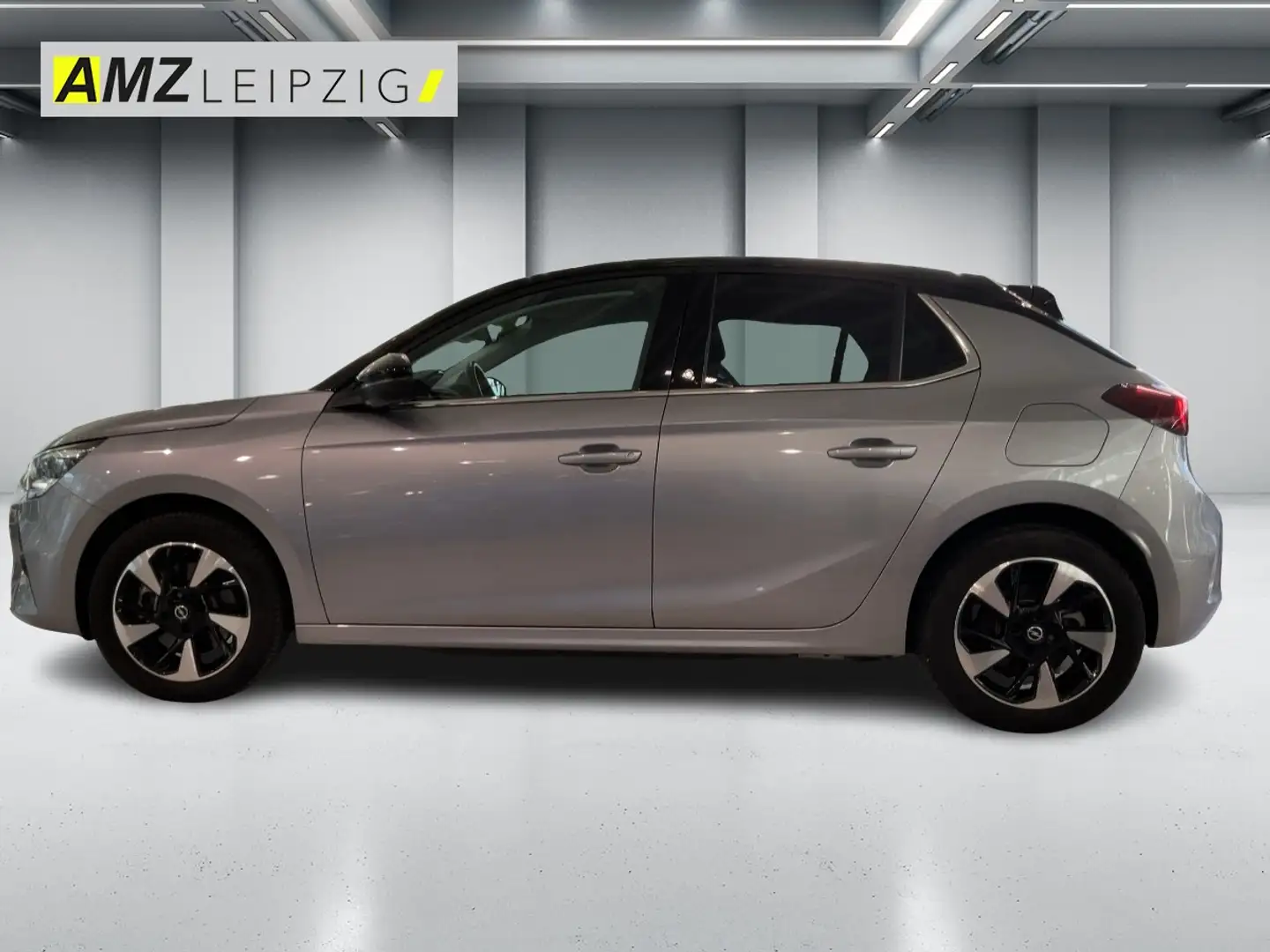 Opel Corsa F e Elegance *inkl. Batteriezertifikat* Gris - 2