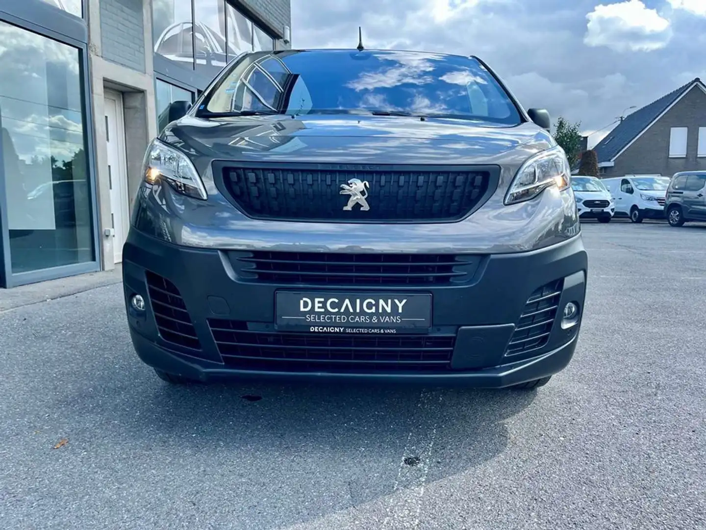 Peugeot Expert 2.0D 144PK L3 *Carplay*Navigatie*Camera*Sensore... Gris - 2