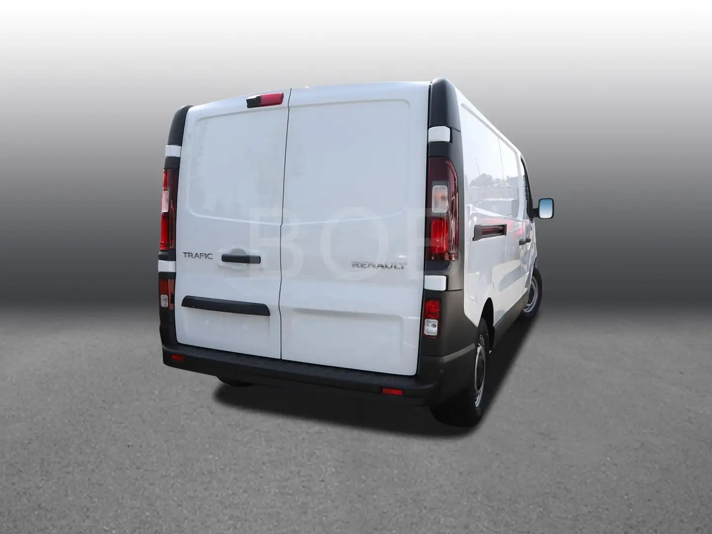 Renault Trafic Lkw Komfort L2H1 3,1t Blue dCi 150 MY24 SHZ Blanc - 2