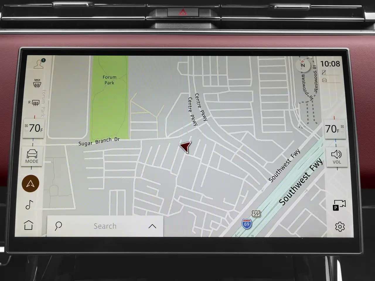 Land Rover Range Rover Sport снимка Land Rover Range Rover Sport