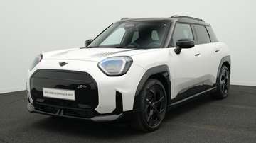 John Cooper Works Trim