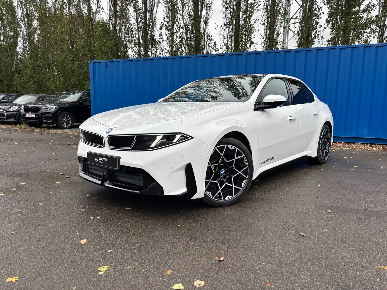 BMW i3