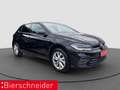 Volkswagen Polo 1.0 DSG Style 16 MATRIX ACC Zwart - thumbnail 5