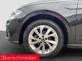 Volkswagen Polo 1.0 DSG Style 16 MATRIX ACC Zwart - thumbnail 9