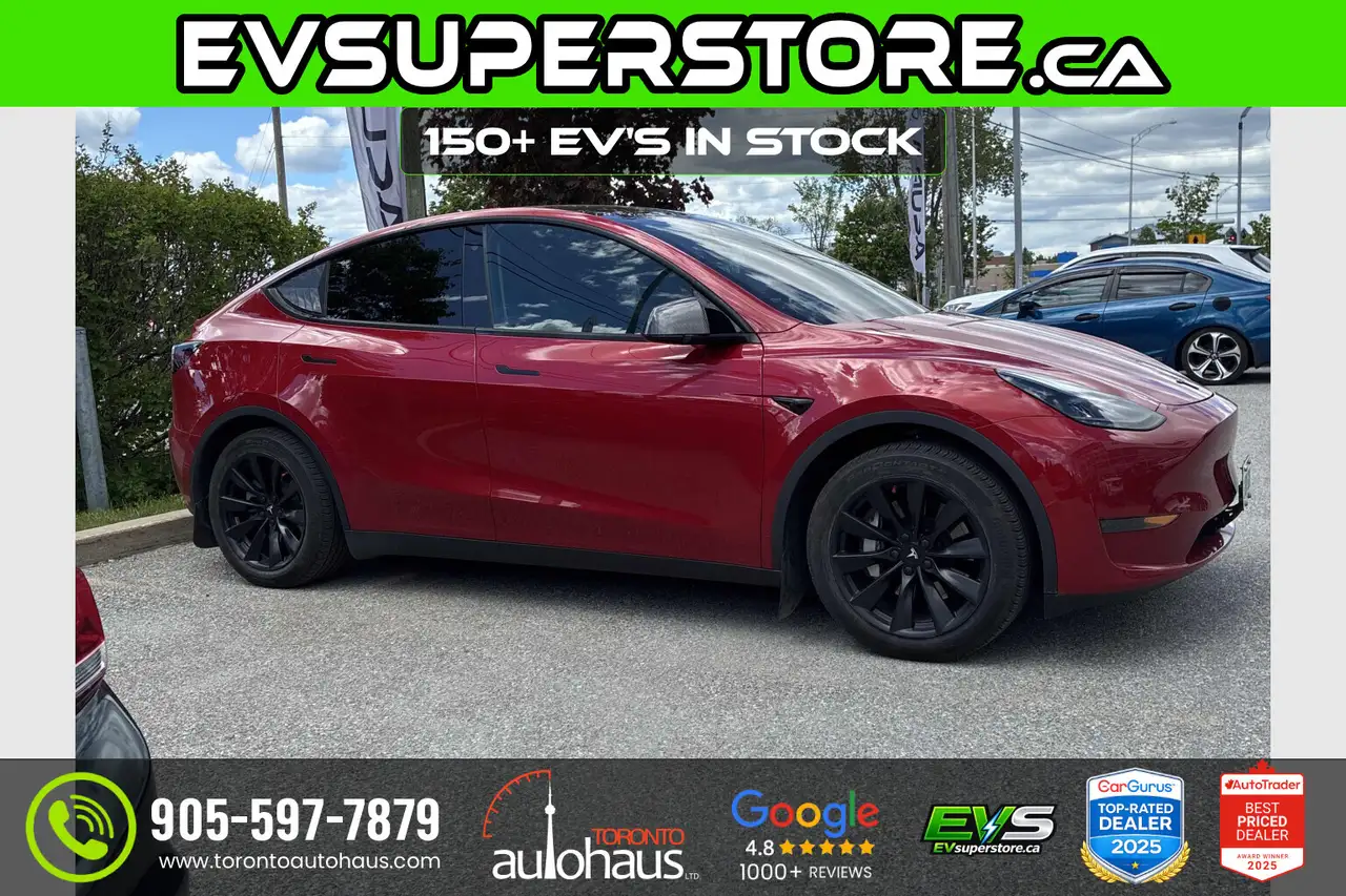 Tesla Model Y снимка Tesla Model Y
