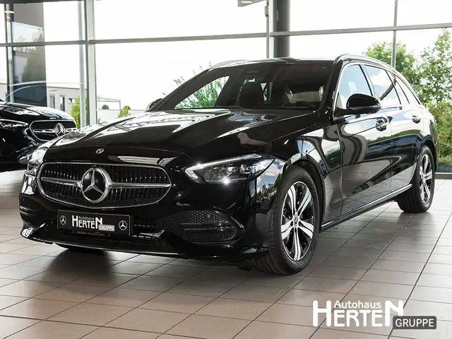 2025 Mercedes-Benz C-Class in Black for sale