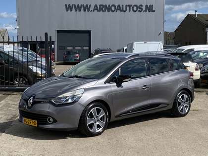 Renault Clio Estate 1.5 dCi ECO Night&Day, EURO 6, NIEUWE KOPPE