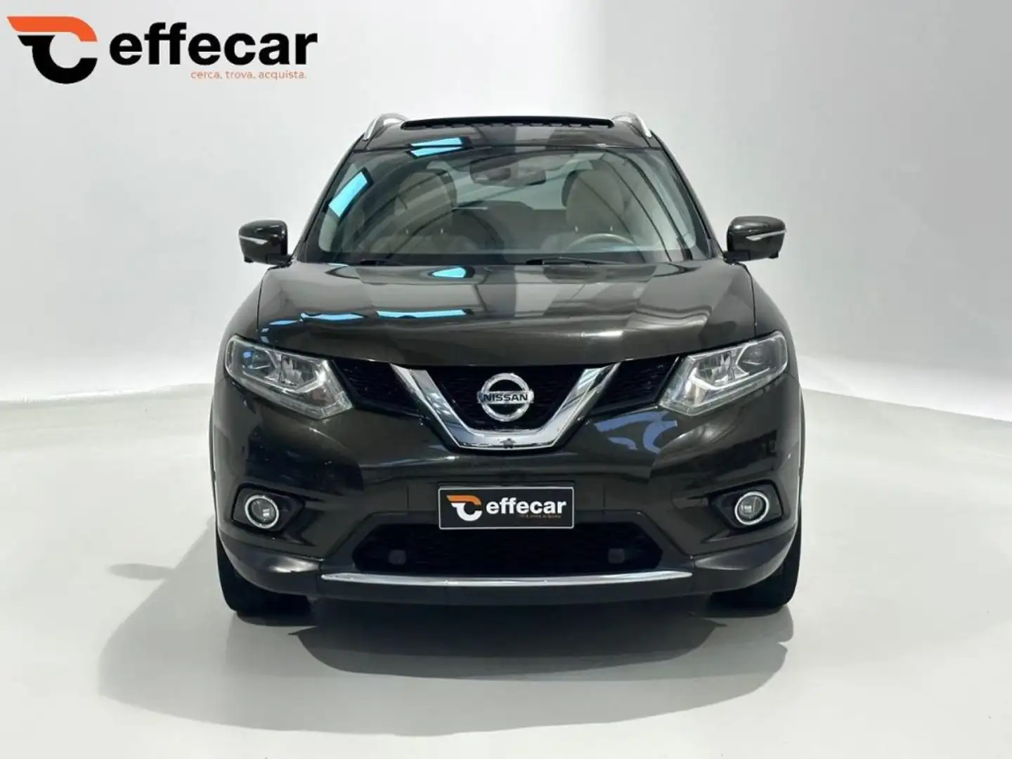 Nissan X-Trail 1.6 dCi 2WD Tekna 7 Posti Brons - 2