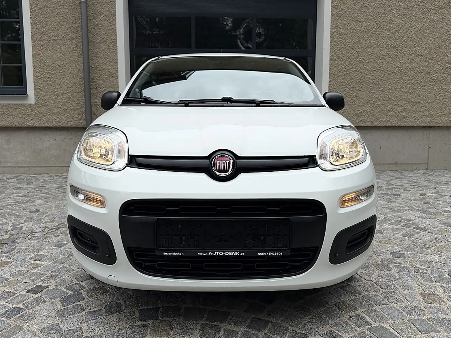 Fiat Panda 1,2 *AHK*Klima*Pickerl 12/26+4Mo*ZR neu*Alu* Weiß - 2