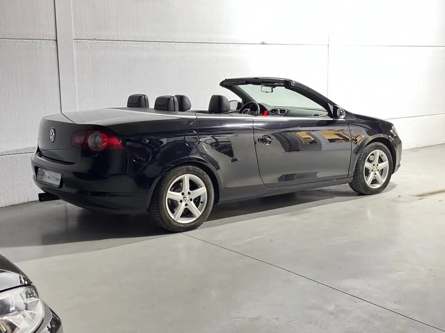 Volkswagen Eos 2.0 TSI Negro - 2