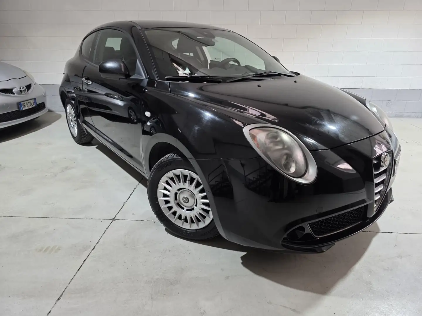 Alfa Romeo MiTo 1.4 GPL Nero - 2