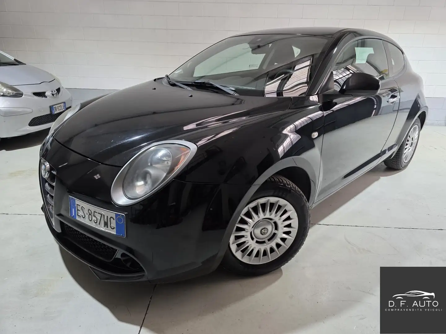 Alfa Romeo MiTo 1.4 GPL Nero - 1