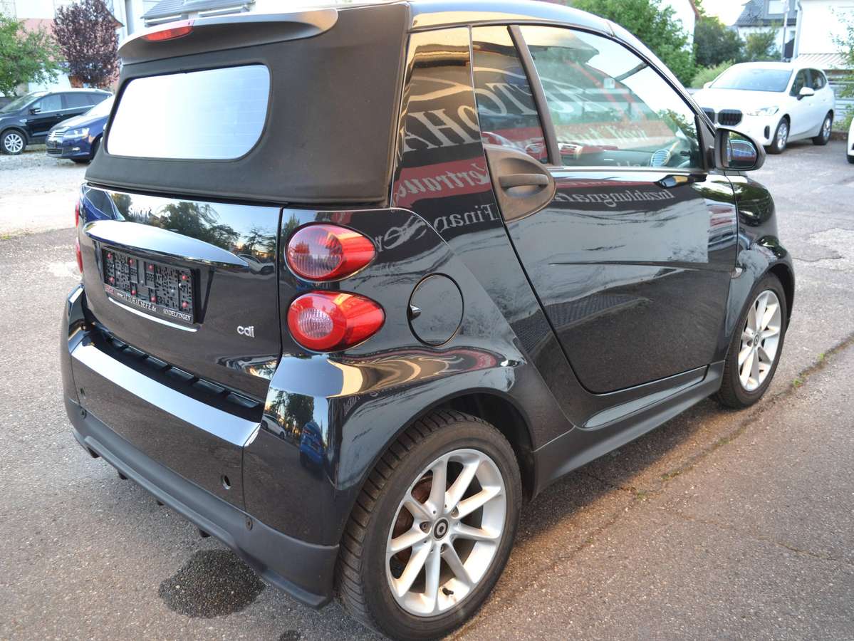 smart forTwo – Bild 3 von 16