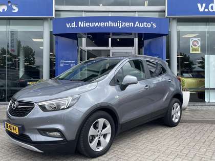 Opel Mokka X 1.4 Turbo Online Edition | Navi | Camera | Trekhaa