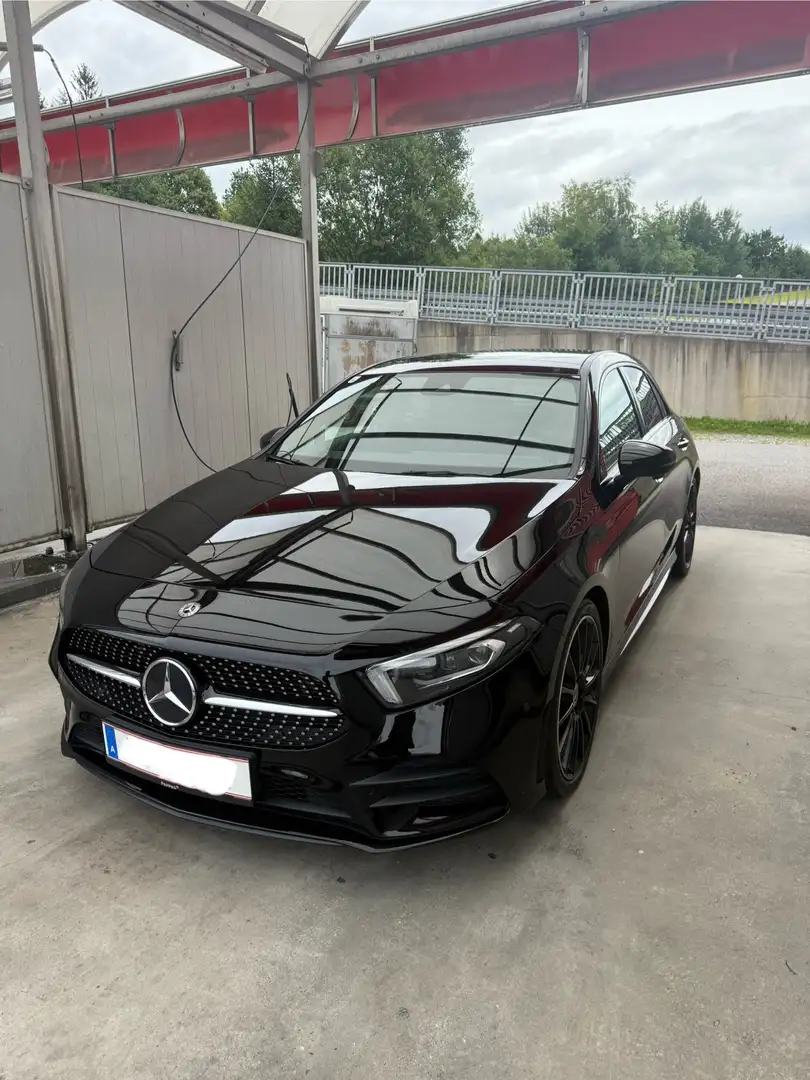 Mercedes-Benz A 250 4MATIC Aut. AMG LINE - 1