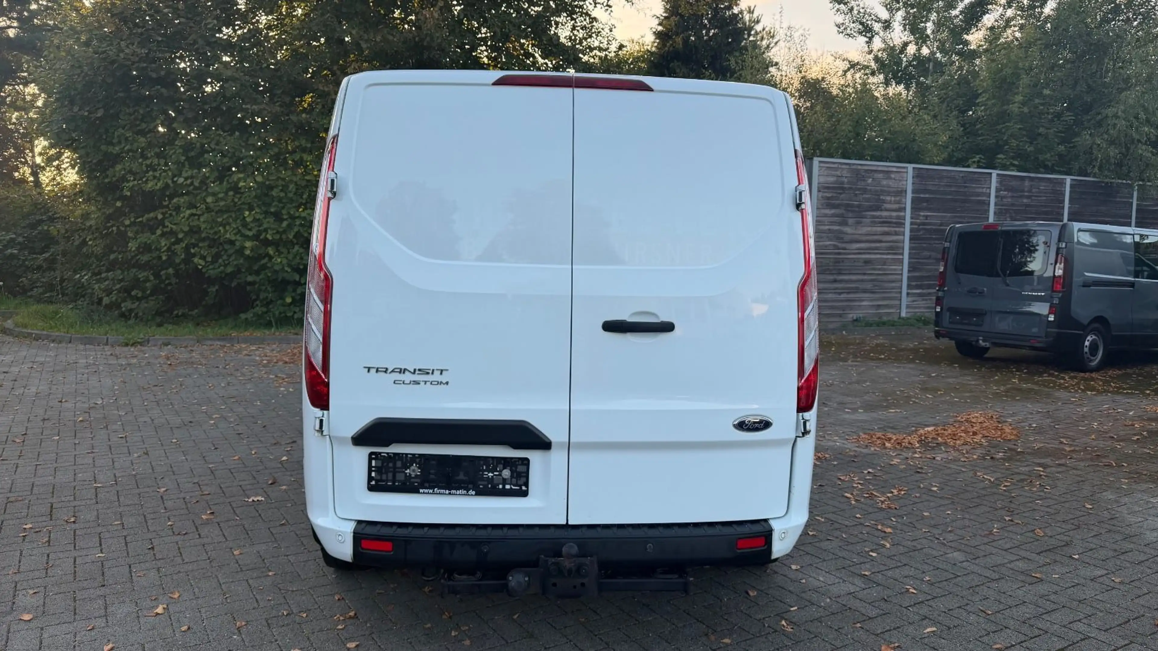 Ford Transit Custom TRANSIT CUSTOM L1 TREND STANDHZ/KLIMA/AHK/1.HAND — photo 6