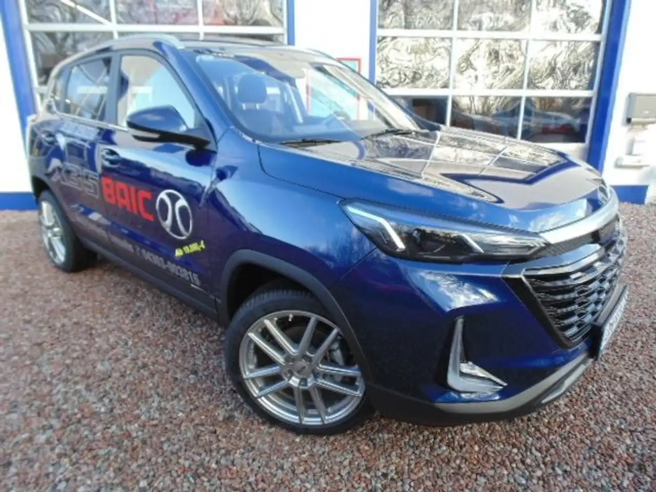BAIC Senova X35