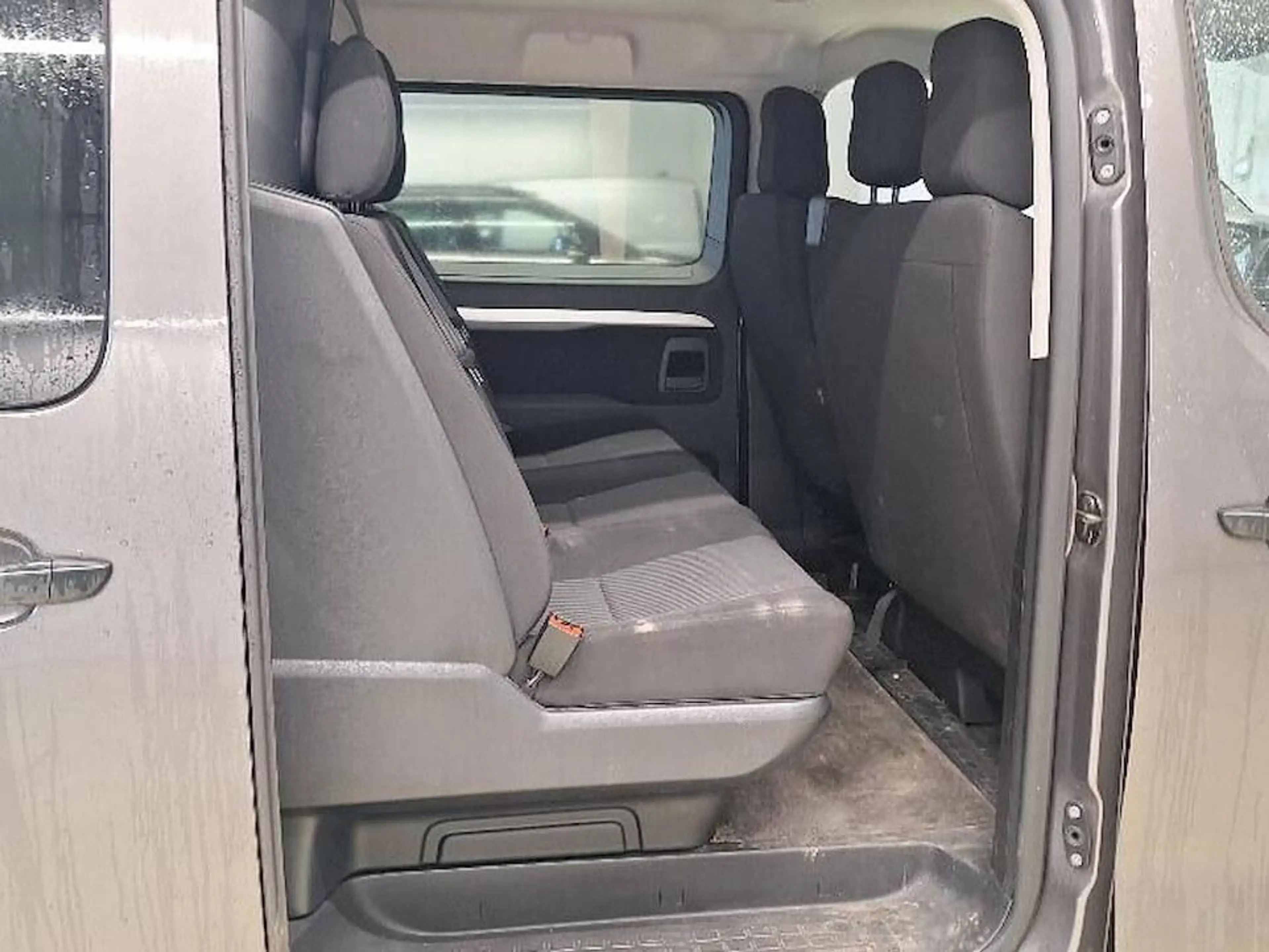 Peugeot Expert 2.0 BlueHDI 145 AUTOMAAT DUBBEL CABINE DC — photo 6