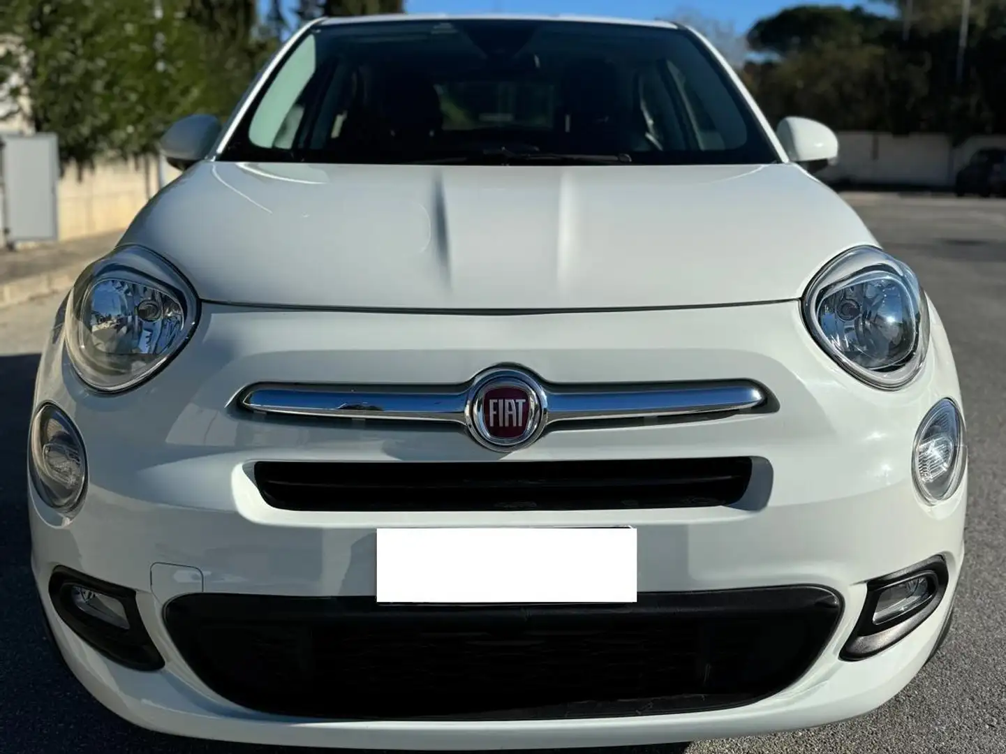 Fiat 500X 500 X 2015 1.6 mjt Pop Star 4x2 120cv Bianco - 2