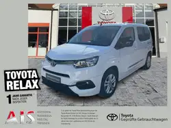 Toyota Proace City Verso 1.2 L1 D Team Deutschland ACC