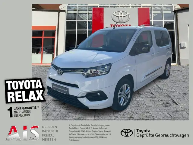 Toyota Proace City Verso 1.2 L1 D Team Deutschland ACC