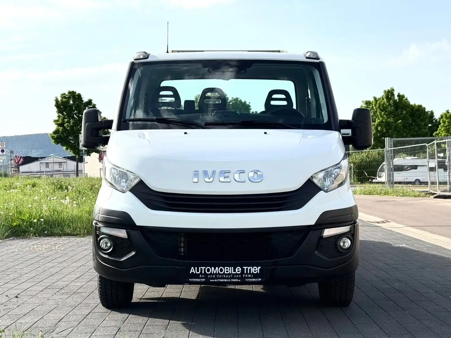 Iveco Iveco DAILY 35S18 3.0 180PS Tachogr. Wit - 2